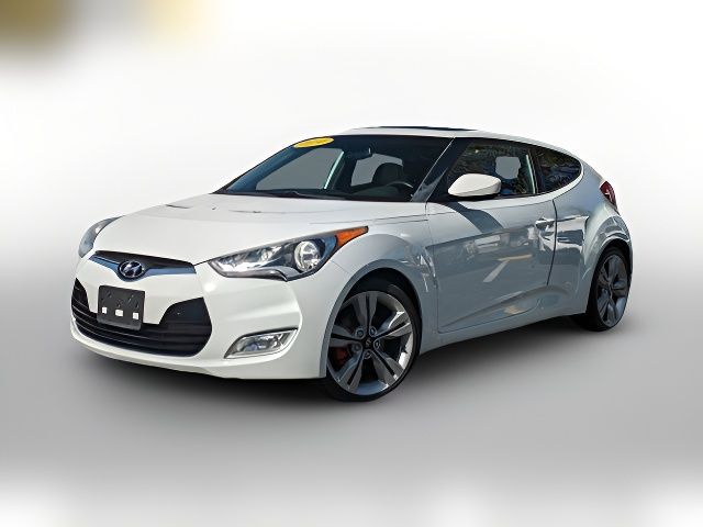 2014 Hyundai Veloster Base