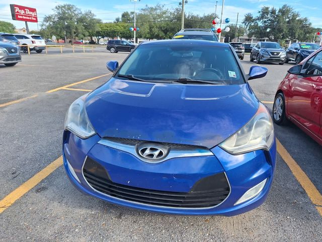 2014 Hyundai Veloster Base