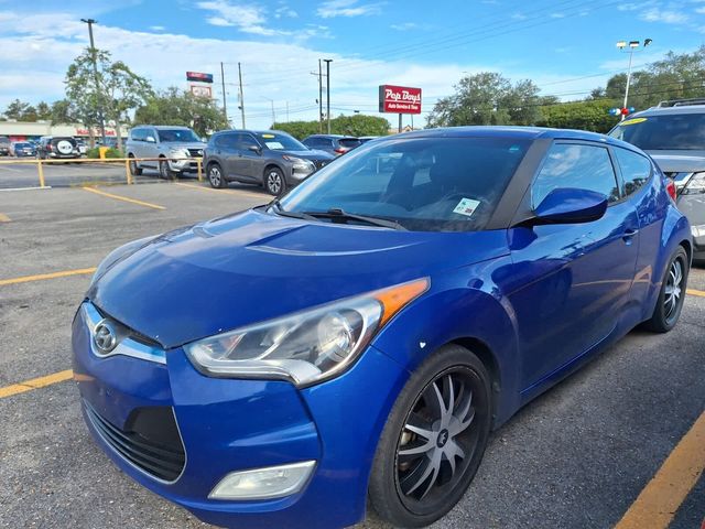 2014 Hyundai Veloster Base