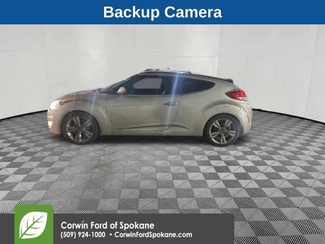 2014 Hyundai Veloster Base