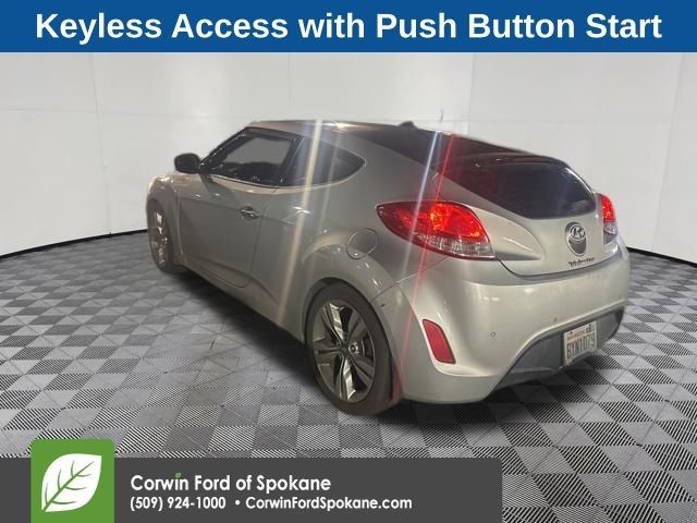 2014 Hyundai Veloster Base