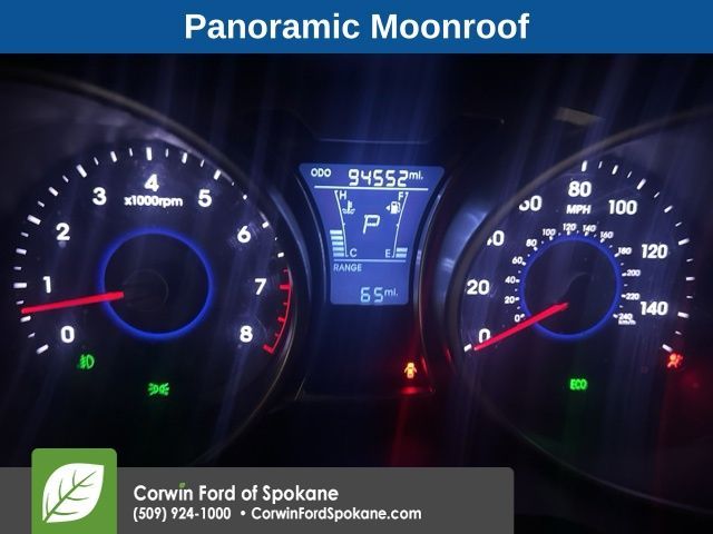 2014 Hyundai Veloster Base