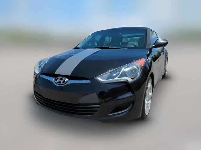 2014 Hyundai Veloster Base