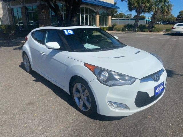 2014 Hyundai Veloster Base