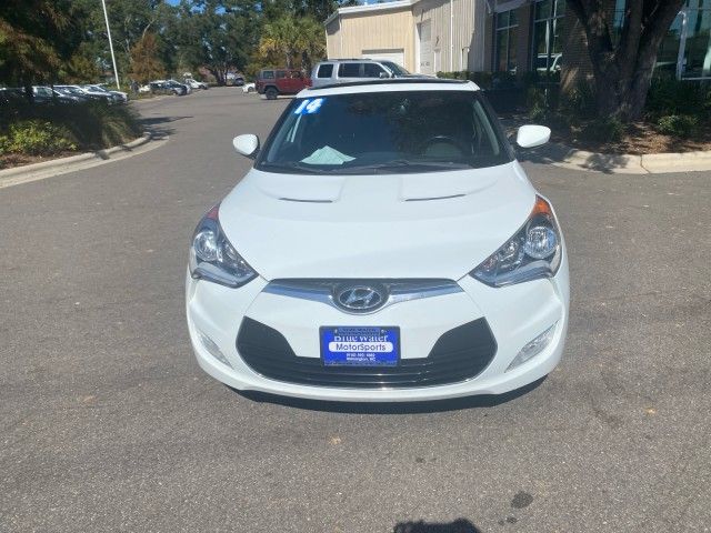 2014 Hyundai Veloster Base