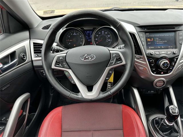 2014 Hyundai Veloster Base