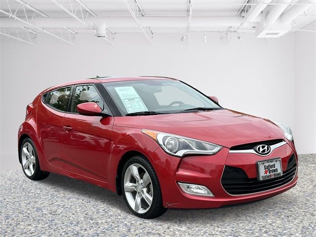 2014 Hyundai Veloster Base