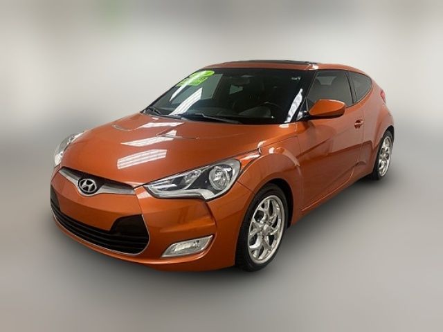 2014 Hyundai Veloster Base