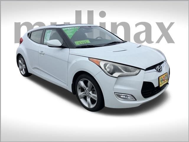 2014 Hyundai Veloster Base