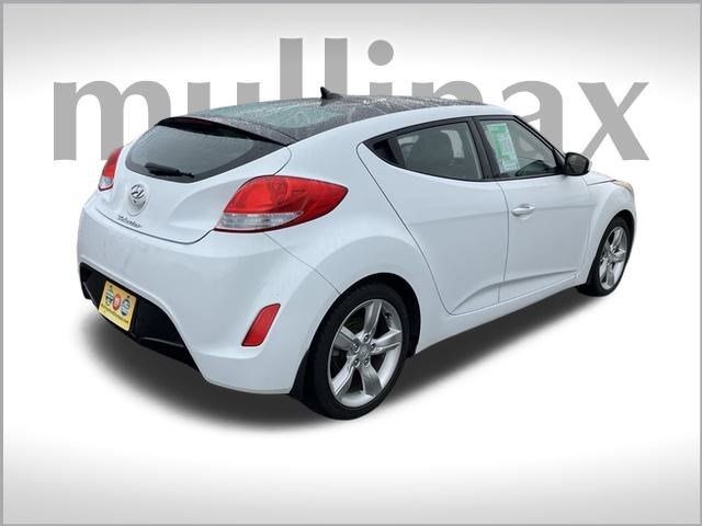 2014 Hyundai Veloster Base