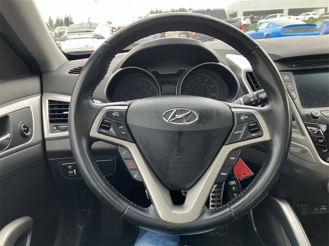 2014 Hyundai Veloster Base