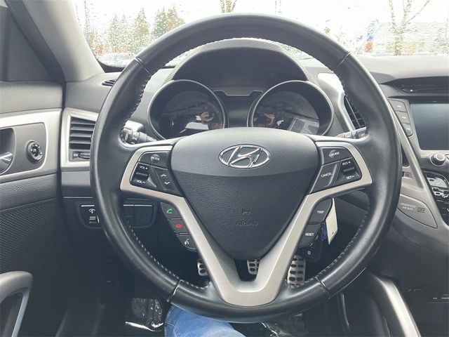 2014 Hyundai Veloster Base