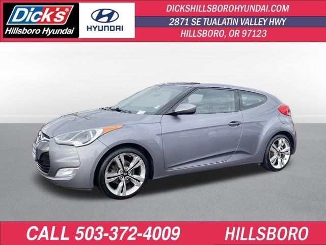 2014 Hyundai Veloster Base