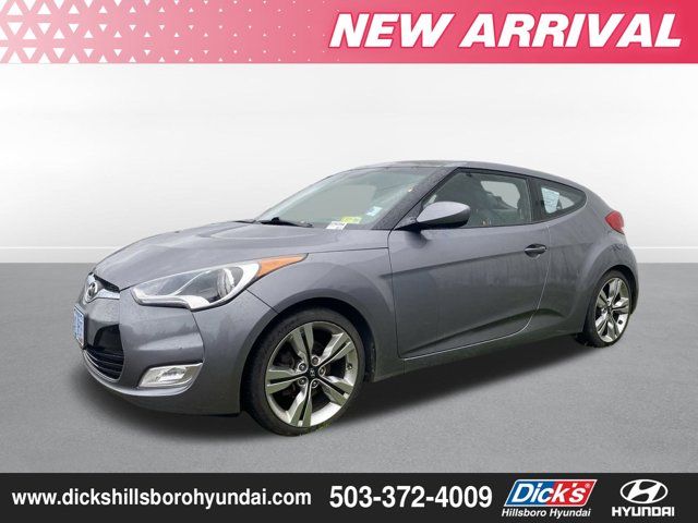 2014 Hyundai Veloster Base