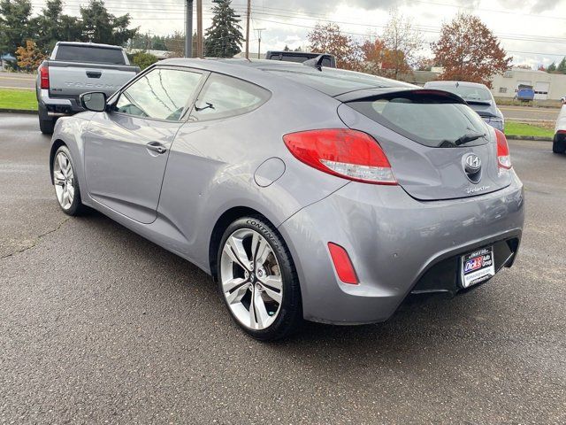 2014 Hyundai Veloster Base