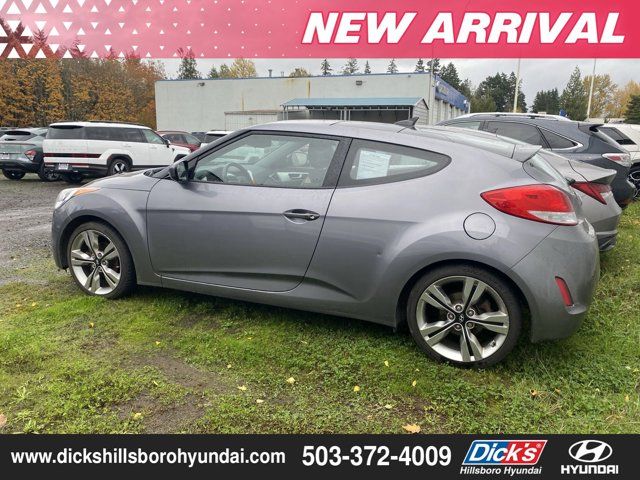 2014 Hyundai Veloster Base