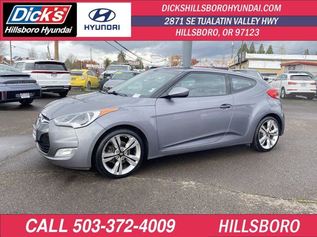 2014 Hyundai Veloster Base