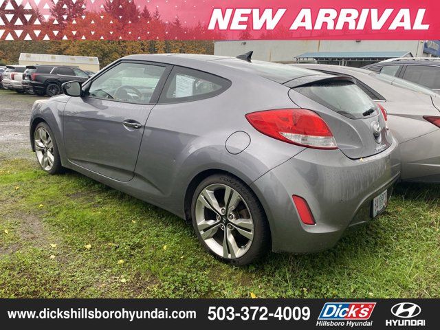 2014 Hyundai Veloster Base