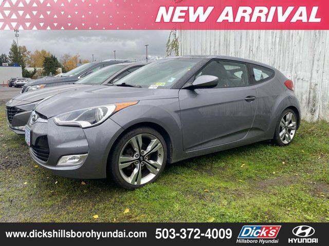 2014 Hyundai Veloster Base