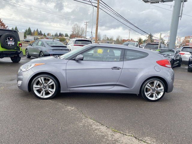 2014 Hyundai Veloster Base