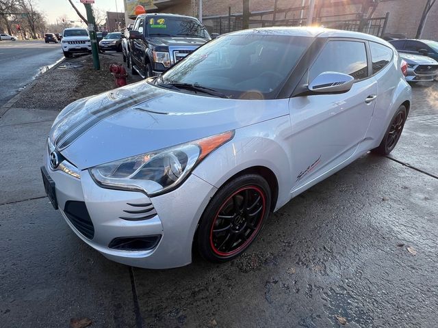 2014 Hyundai Veloster Base