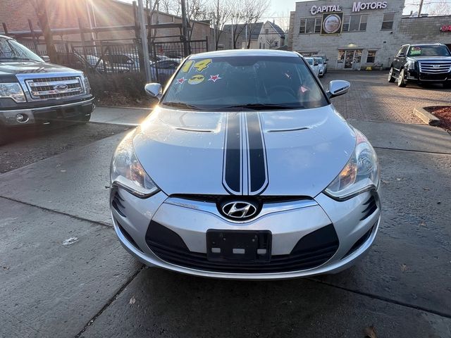 2014 Hyundai Veloster Base