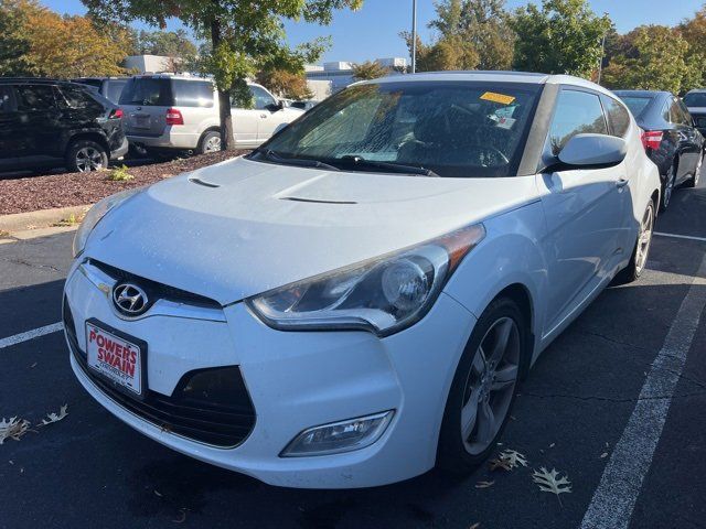 2014 Hyundai Veloster Base