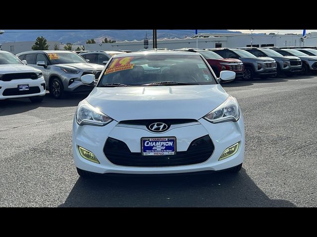 2014 Hyundai Veloster Base