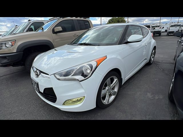 2014 Hyundai Veloster Base