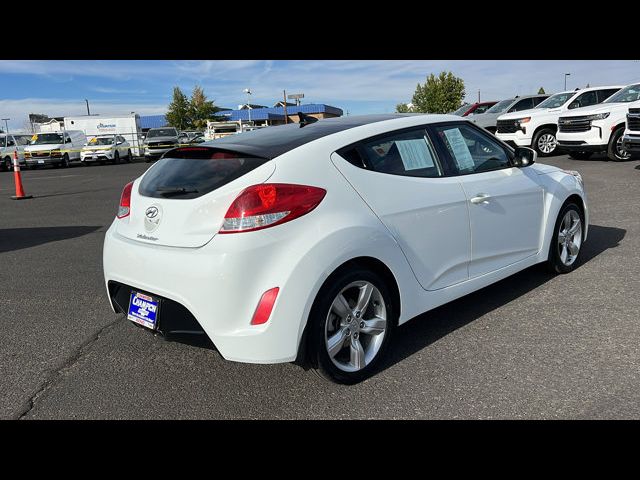 2014 Hyundai Veloster Base