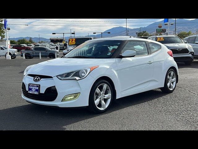 2014 Hyundai Veloster Base