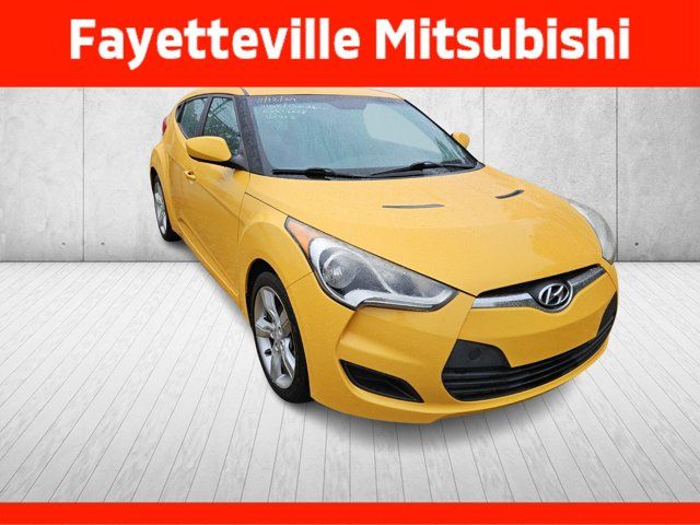 2014 Hyundai Veloster Base