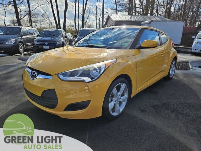 2014 Hyundai Veloster Base