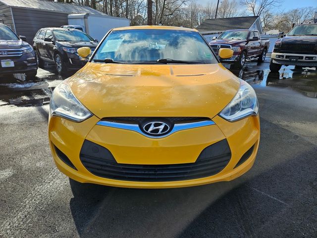 2014 Hyundai Veloster Base