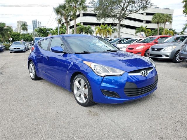 2014 Hyundai Veloster Base