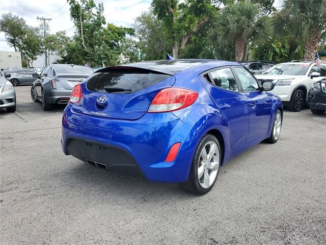 2014 Hyundai Veloster Base