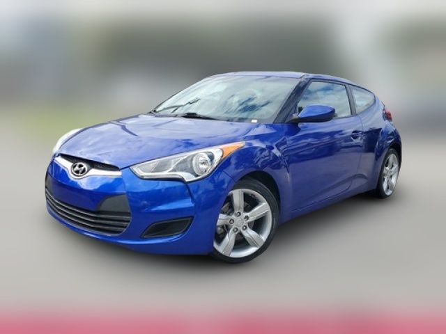 2014 Hyundai Veloster Base