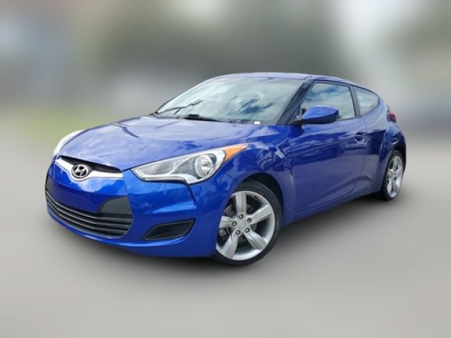 2014 Hyundai Veloster Base