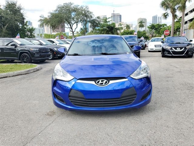 2014 Hyundai Veloster Base