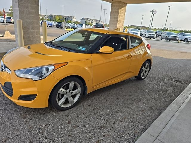 2014 Hyundai Veloster Base