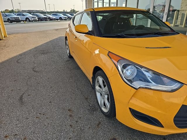 2014 Hyundai Veloster Base