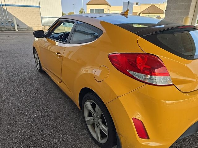 2014 Hyundai Veloster Base