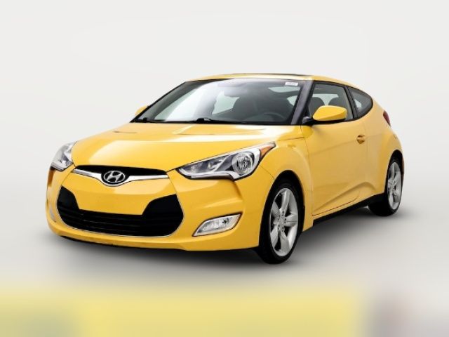 2014 Hyundai Veloster Base