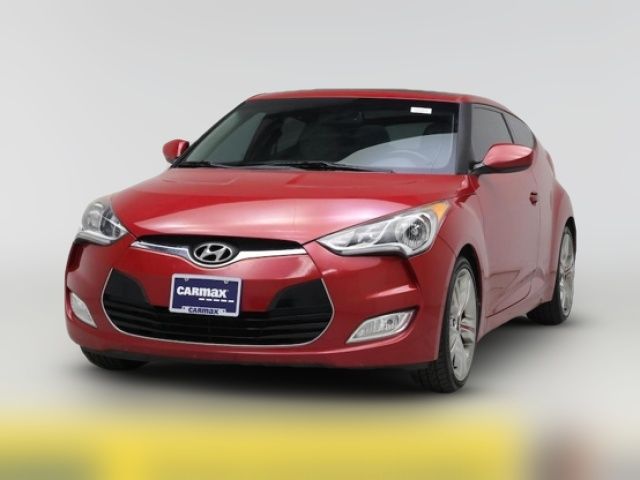 2014 Hyundai Veloster Base