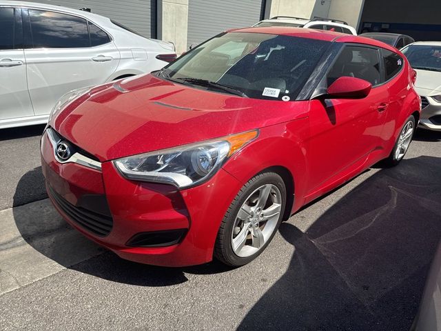 2014 Hyundai Veloster Base