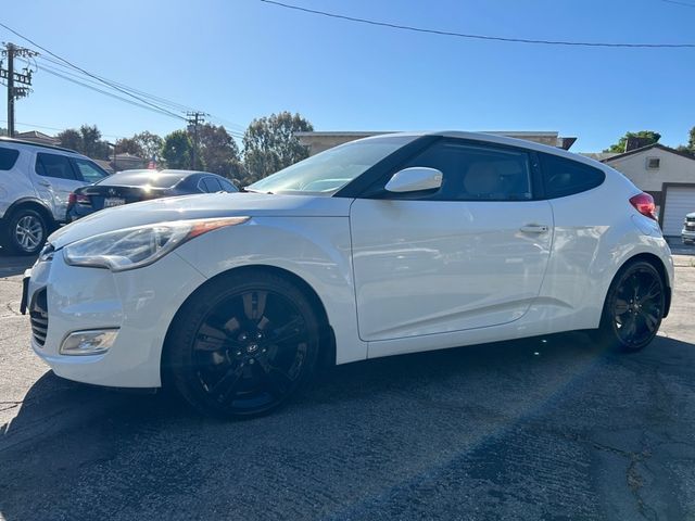 2014 Hyundai Veloster Base