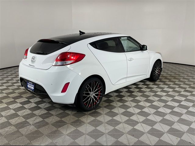 2014 Hyundai Veloster Base