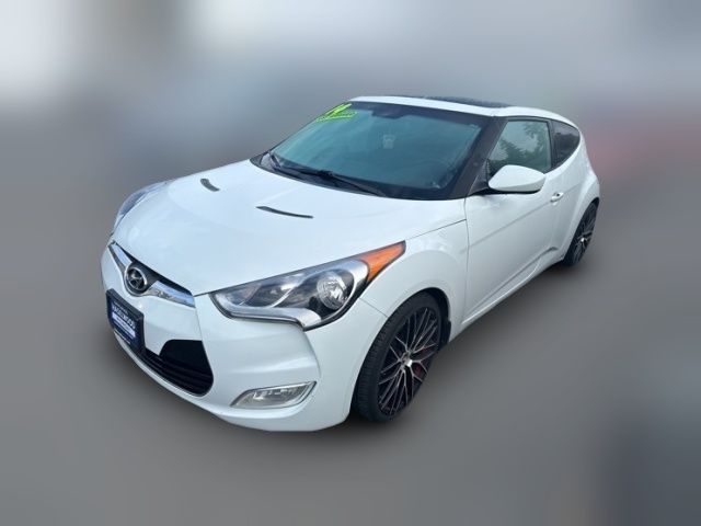 2014 Hyundai Veloster Base