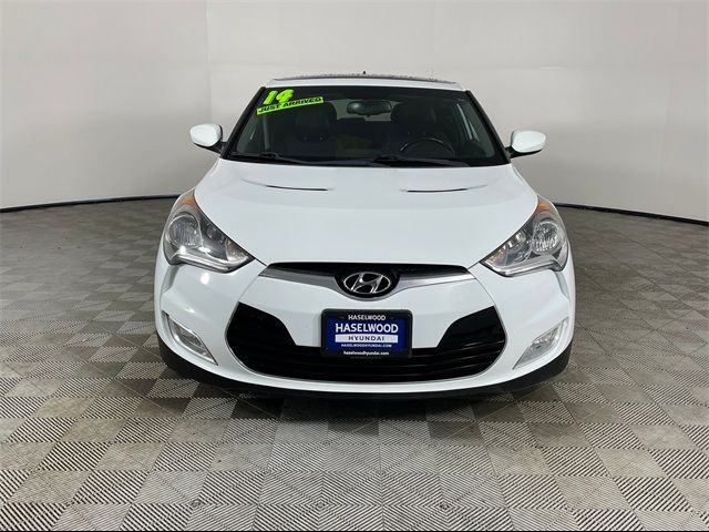 2014 Hyundai Veloster Base