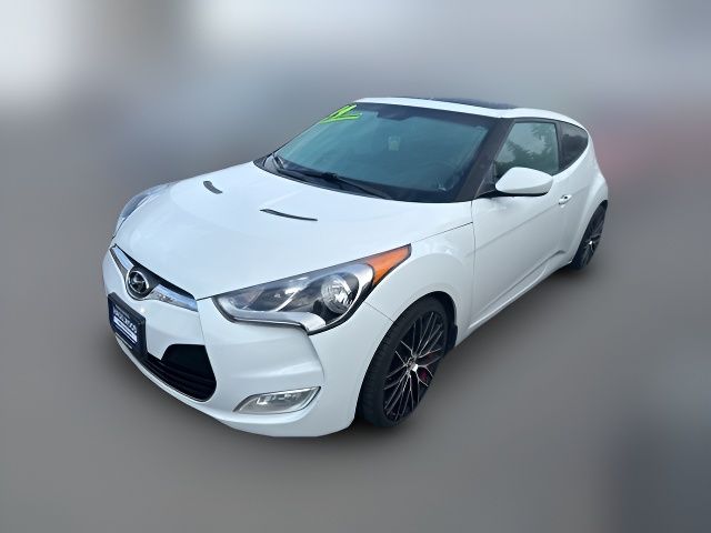 2014 Hyundai Veloster Base